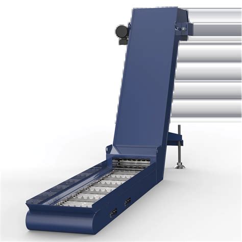 cnc with conveyor|Cnc chip conveyors .